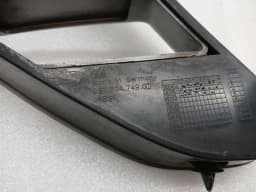 PORSCHE Porsche Boxster 987 side grill air duct 98750475001 ventilation grille air duct — thumbnail 7