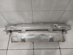 PORSCHE Porsche 911 991 rear bumper beam 99150514170 bumper carrier rear Turbo S — thumbnail 1