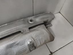 PORSCHE Porsche 911 991 rear bumper beam 99150514170 bumper carrier rear Turbo S — thumbnail 2