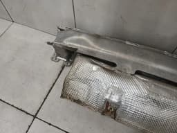 PORSCHE Porsche 911 991 rear bumper beam 99150514170 bumper carrier rear Turbo S — thumbnail 3