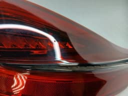 PORSCHE Porsche Cayman 981 GT4 left rear light 98163114180 taillight rear left — thumbnail 4