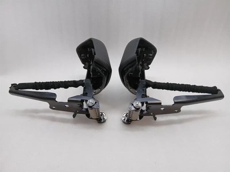 FERRARI Ferrari 296 GTS F171 Convertible Roof Flap Hinge Set 801214 Rear Hinge Set