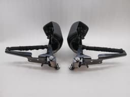 FERRARI Ferrari 296 GTS F171 Convertible Roof Flap Hinge Set 801214 Rear Hinge Set — thumbnail 9