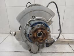 PORSCHE Porsche Cayman 718 GT4 Right Rear Hub 982505052DY Wheel Bearing Housing Rear Right — thumbnail 3