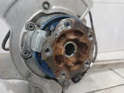 PORSCHE Porsche Cayman 718 GT4 Right Rear Hub 982505052DY Wheel Bearing Housing Rear Right — thumbnail 4