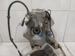 PORSCHE Porsche Cayman 718 GT4 Right Rear Hub 982505052DY Wheel Bearing Housing Rear Right — thumbnail 6