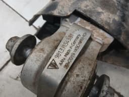 PORSCHE Porsche Cayman 718 GT4 Right Rear Hub 982505052DY Wheel Bearing Housing Rear Right — thumbnail 8