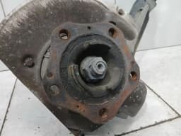 PORSCHE Porsche Cayman 987 Right Front Hub 99734115805 Wheel Bearing Housing Front Right — thumbnail 2
