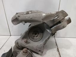 PORSCHE Porsche Cayman 987 Right Front Hub 99734115805 Wheel Bearing Housing Front Right — thumbnail 5
