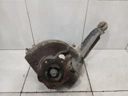 PORSCHE Porsche Cayman 987 Right Front Hub 99734115805 Wheel Bearing Housing Front Right — thumbnail 8