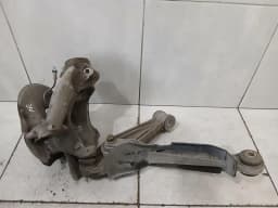 PORSCHE Porsche Cayman 987 Right Front Hub 99734115805 Wheel Bearing Housing Front Right — thumbnail 10