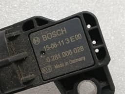 FERRARI Ferrari California T F149 14-17 boost pressure sensor 0281006028 boost pressure sensor — thumbnail 6