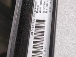 PORSCHE Porsche Cayman 718 GT4 Right Rear 1/4 Glass 98154311212 Door Panel 1/4 Rear RH — thumbnail 4