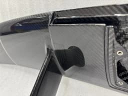 LAMBORGHINI Lamborghini Gallardo Superleggera Rear Spoiler 403827948C Carbon Rear Spoiler OEM — thumbnail 9