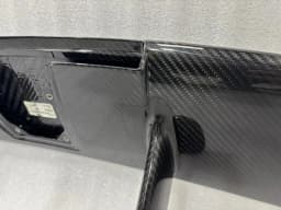 LAMBORGHINI Lamborghini Gallardo Superleggera Rear Spoiler 403827948C Carbon Rear Spoiler OEM — thumbnail 10