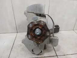 PORSCHE Porsche Cayman 718 GT4 Right Front Hub 99134165880 Wheel Bearing Housing Front Re SET — thumbnail 2