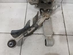 PORSCHE Porsche Cayman 718 GT4 Right Front Hub 99134165880 Wheel Bearing Housing Front Re SET — thumbnail 8