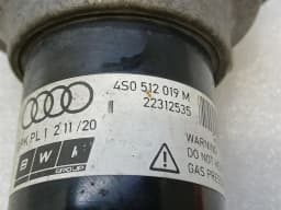AUDI Audi R8 4S AWD shock absorber rear 4S0512019M shock absorber rear — thumbnail 7