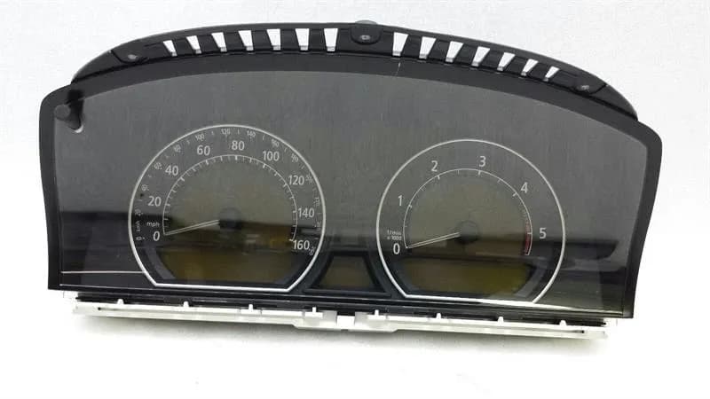 BMW BMW 7 series E66 Facelift Instrument Cluster 62116972092 Speedometer 88311329