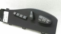 BMW BMW Z4 E85 E86 right seat adjustmen/memory switch 61317036126 switch RHD — thumbnail 2