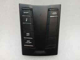 PORSCHE Porsche Cayman 981 GT4 Switch Block 99161326508 Switch Block — thumbnail 1