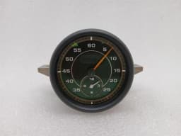 PORSCHE Porsche Cayman 981 GT4 Time Clocks 98164130180 Clock Analogue — thumbnail 7