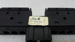 JAGUAR Jaguar XJ X308 Switch Pack LNC6290AB Switch — thumbnail 5