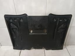 PORSCHE Porsche Cayman 718 GT4 Undertray 982825205A Underbody Trim — thumbnail 1