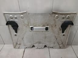 PORSCHE Porsche Cayman 718 GT4 Undertray 982825205A Underbody Trim — thumbnail 5