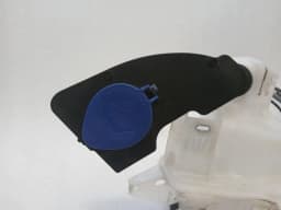 PORSCHE Porsche Cayman 718 GT4 washer fluid reservoir 99152830300 washer fluid tank — thumbnail 3