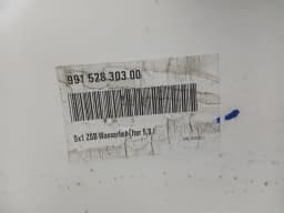 PORSCHE Porsche Cayman 718 GT4 washer fluid reservoir 99152830300 washer fluid tank — thumbnail 5