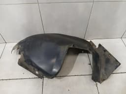 PORSCHE Porsche Cayman 981 wheel arch liner 98150450400 FR wheel arch cover front — thumbnail 3