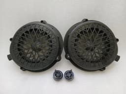 PORSCHE Porsche Cayman 987 Speaker Set of 4 99764555100 Speaker Set — thumbnail 1