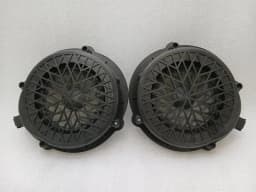 PORSCHE Porsche Cayman 987 Speaker Set of 4 99764555100 Speaker Set — thumbnail 2