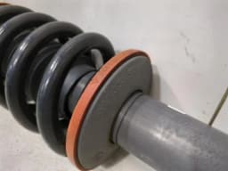 PORSCHE Porsche 911 991 shock absorber rear 99133305329 shock absorber rear PASM TURBO S — thumbnail 3