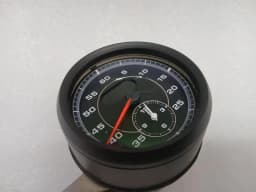PORSCHE Porsche Cayman 718 GT4 Time Clocks 97064130109 Sport Chrono Watch Analogue — thumbnail 6