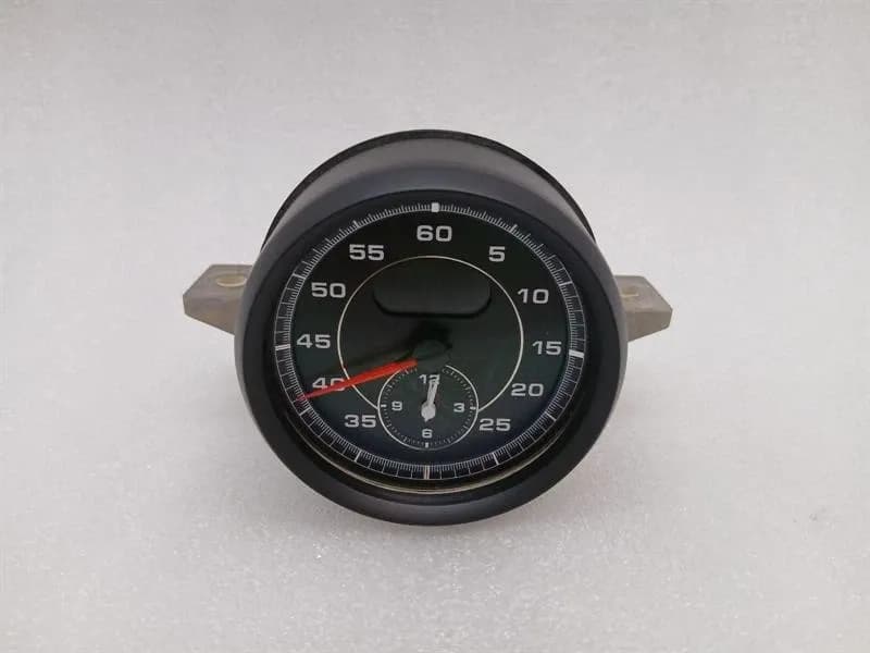 PORSCHE Porsche Cayman 718 GT4 Time Clocks 97064130109 Sport Chrono Watch Analogue