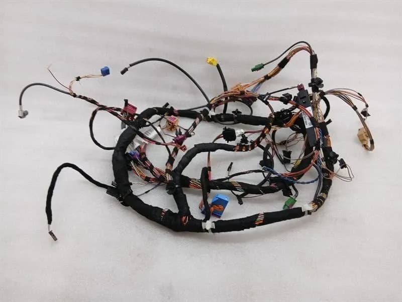 PORSCHE Porsche 911 991 Dashboard Wiring Loom 99161290200 Wiring Harness RHD