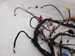 PORSCHE Porsche 911 991 Dashboard Wiring Loom 99161290200 Wiring Harness RHD — thumbnail 2