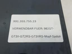 PORSCHE Porsche Cayman 718 GT4 A.B.S Pump 99135575523 ABS Pump Hydraulic Block GT2 GT3 — thumbnail 7