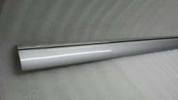 MERCEDES-BENZ Mercedes CL W215 body moulding left door A2156900762 strip door strip — thumbnail 2