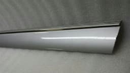 MERCEDES-BENZ Mercedes CL W215 body moulding left door A2156900762 strip door strip — thumbnail 3