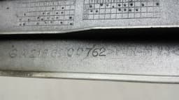 MERCEDES-BENZ Mercedes CL W215 body moulding left door A2156900762 strip door strip — thumbnail 4