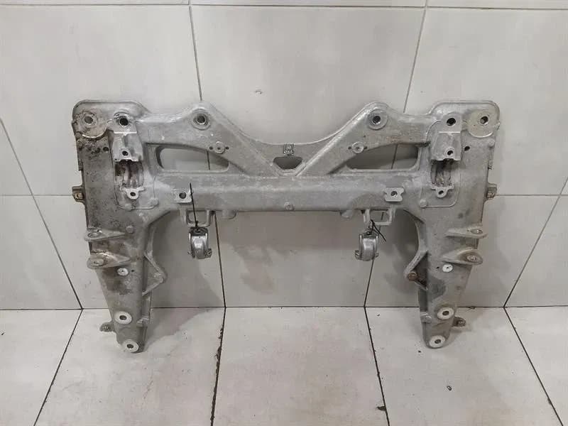 PORSCHE Porsche Cayman 718 GT4 Beam Subframe Front 99134108116 Front Axle Carrier