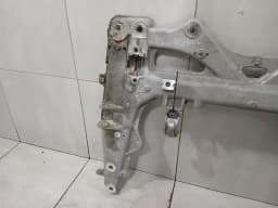 PORSCHE Porsche Cayman 718 GT4 Beam Subframe Front 99134108116 Front Axle Carrier — thumbnail 3