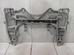 PORSCHE Porsche Cayman 718 GT4 Beam Subframe Front 99134108116 Front Axle Carrier — thumbnail 6