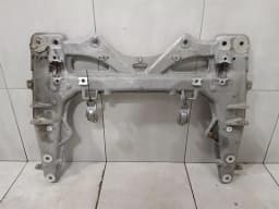 PORSCHE Porsche Cayman 718 GT4 Beam Subframe Front 99134108116 Front Axle Carrier — thumbnail 2
