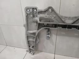 PORSCHE Porsche Cayman 718 GT4 Beam Subframe Front 99134108116 Front Axle Carrier — thumbnail 7