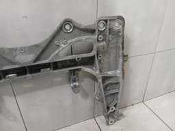 PORSCHE Porsche Cayman 718 GT4 Beam Subframe Front 99134108116 Front Axle Carrier — thumbnail 8