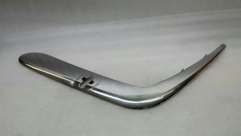 JAGUAR Jaguar XJ X308 Front Bumper Left Side Cover Chrome HNC6535AB Strip